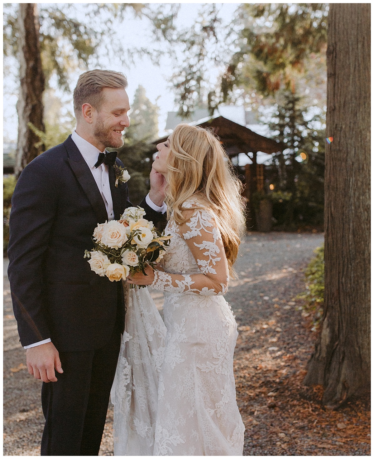 Kiana Lodge Wedding | Poulsbo, WA | Stacy + Braden